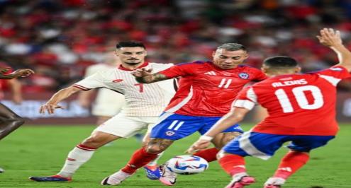 كوبا أمريكا 2024.. كندا تفرض التعادل على تشيلي وتتأهل إلى ثمن النهائي